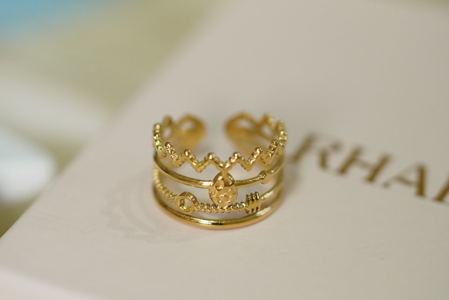 Shena Ring