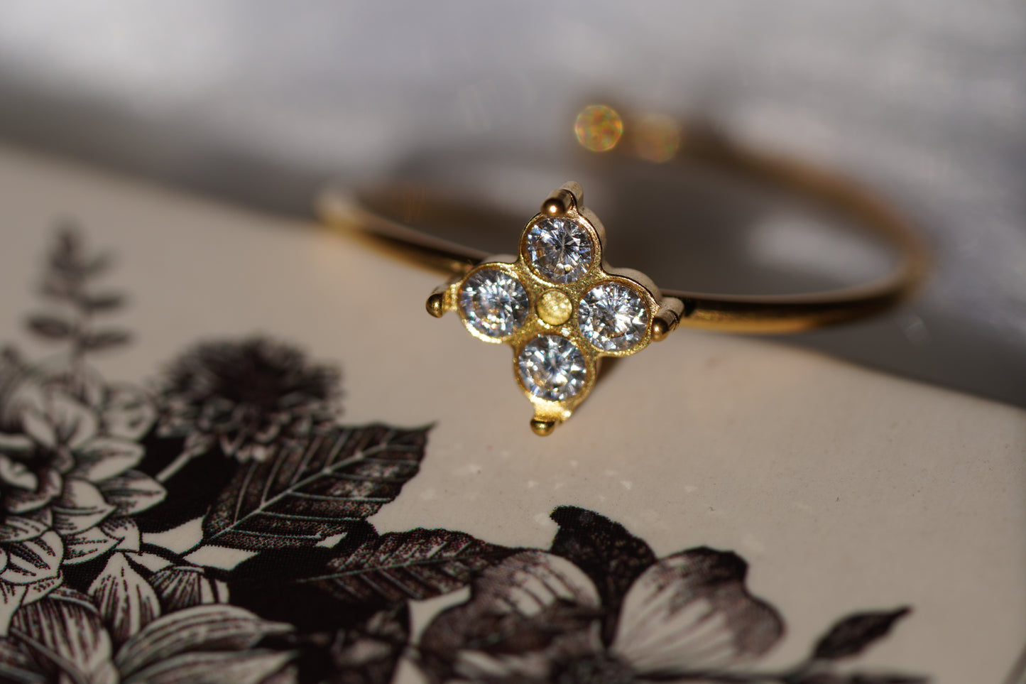 Audrey Ring