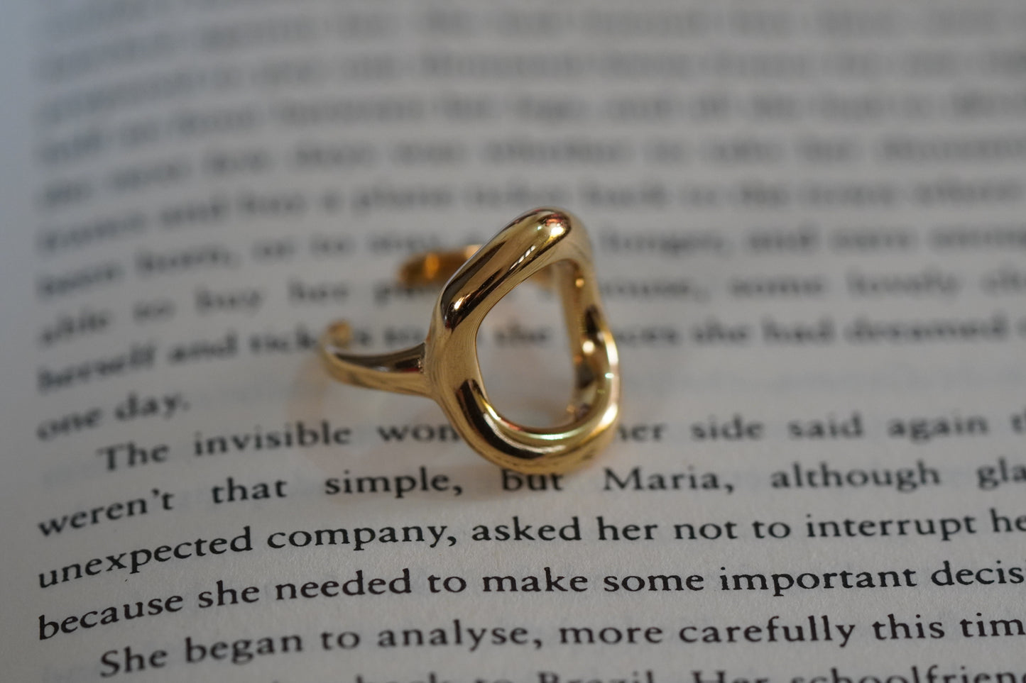 Zara Ring