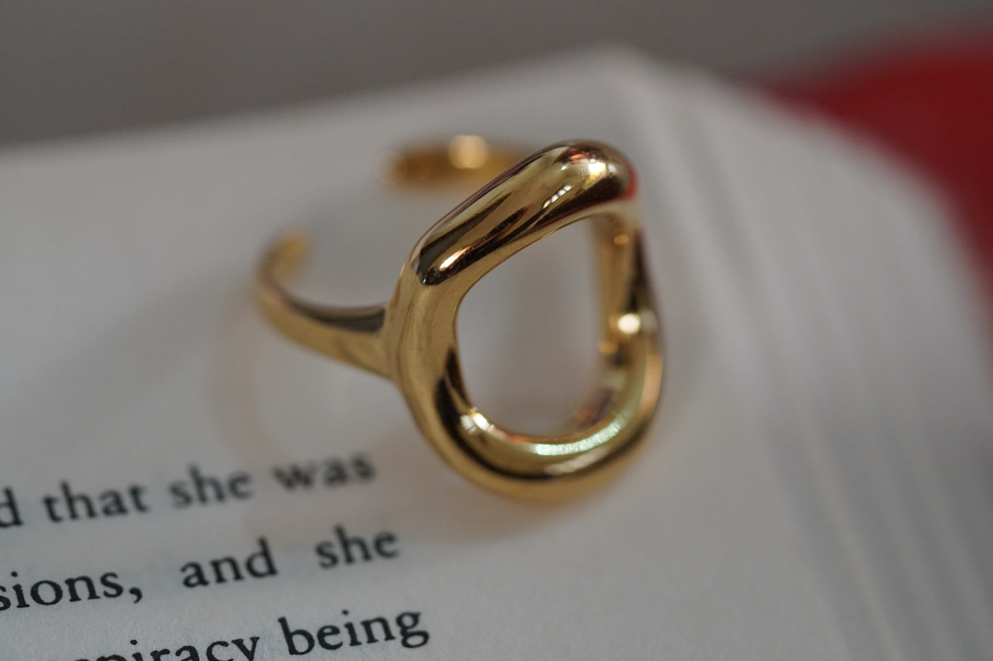 Zara Ring