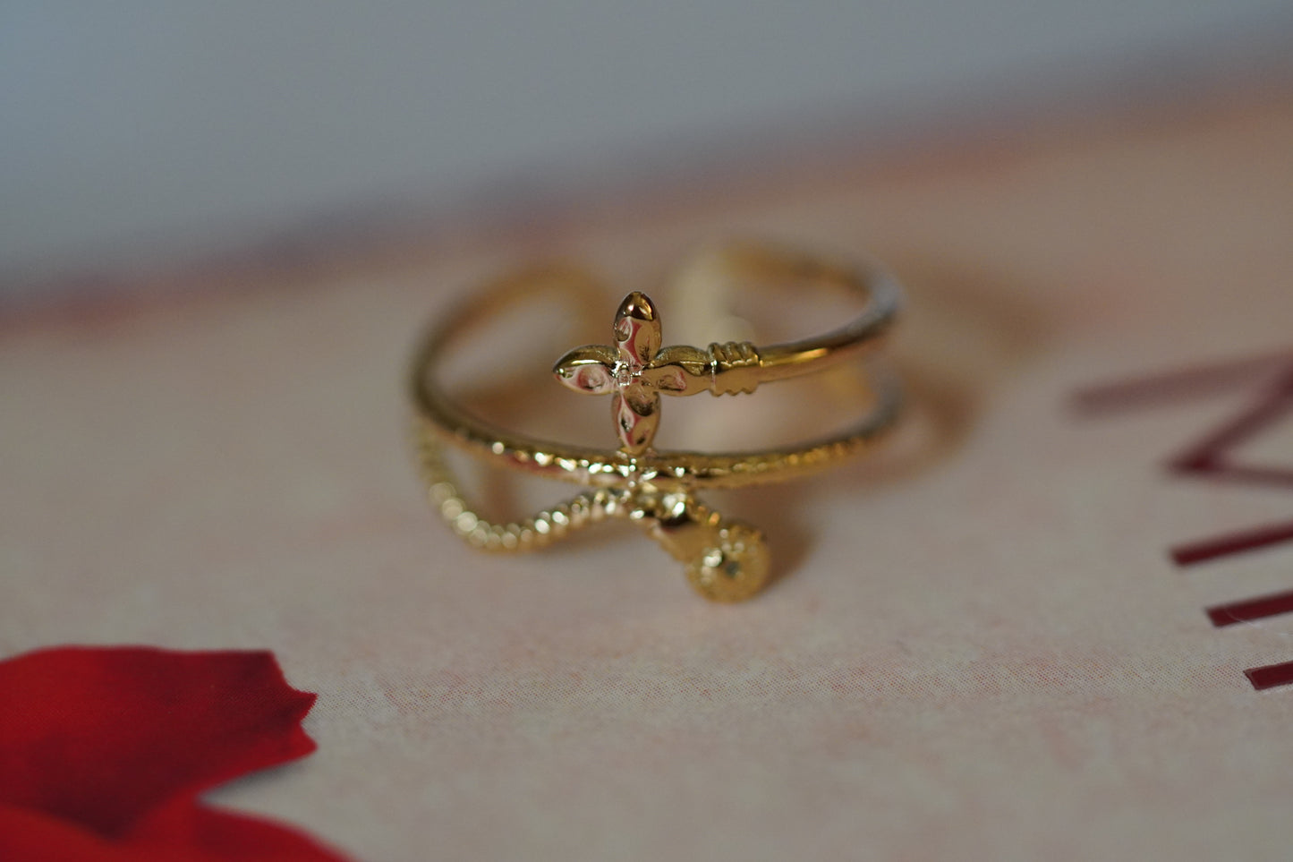 Nara Ring