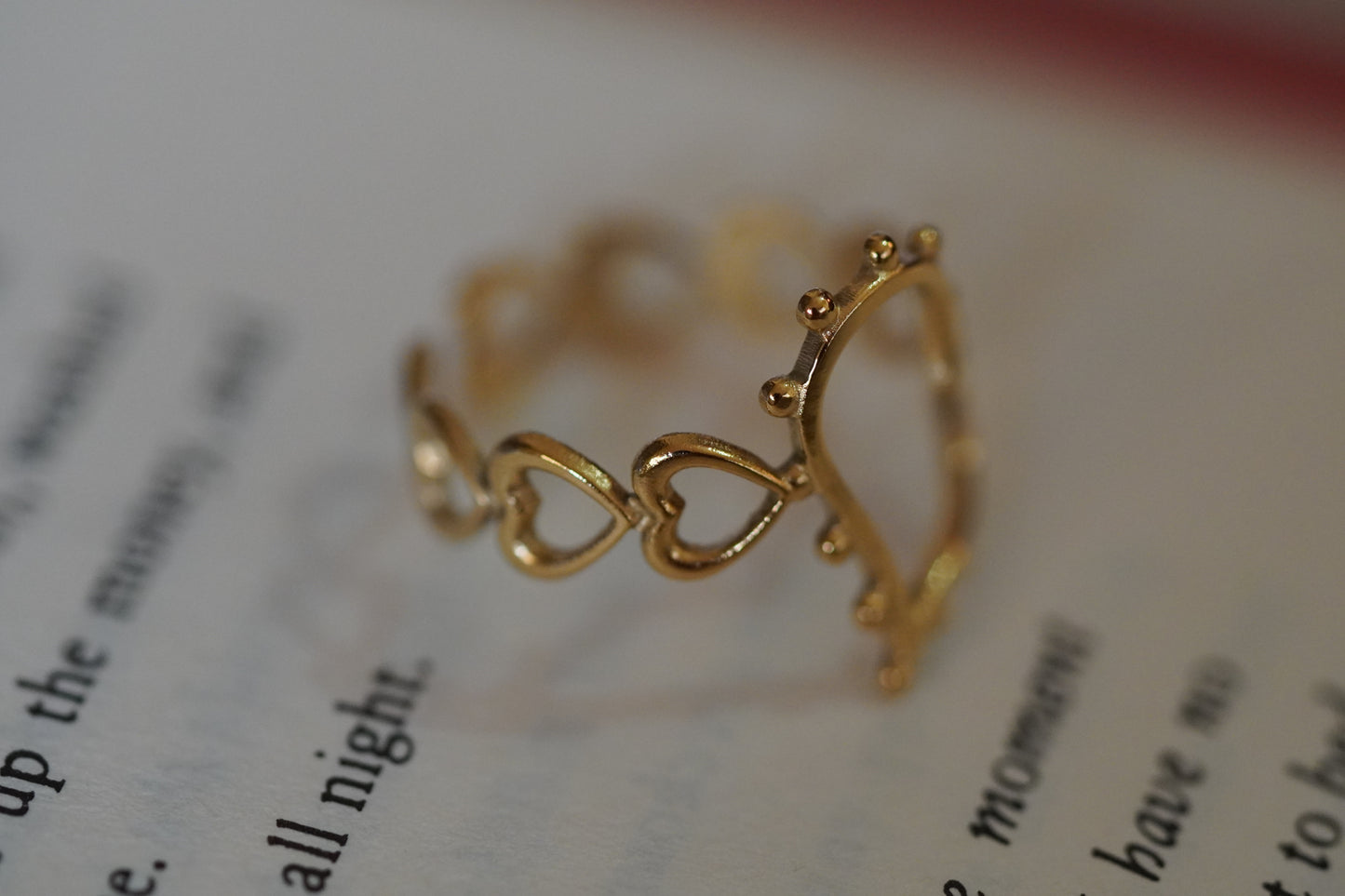 Lyra Ring