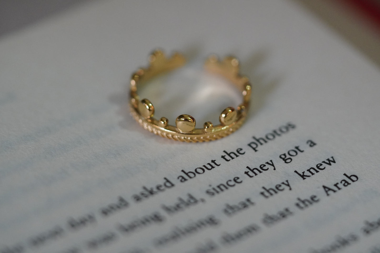 Kora Ring