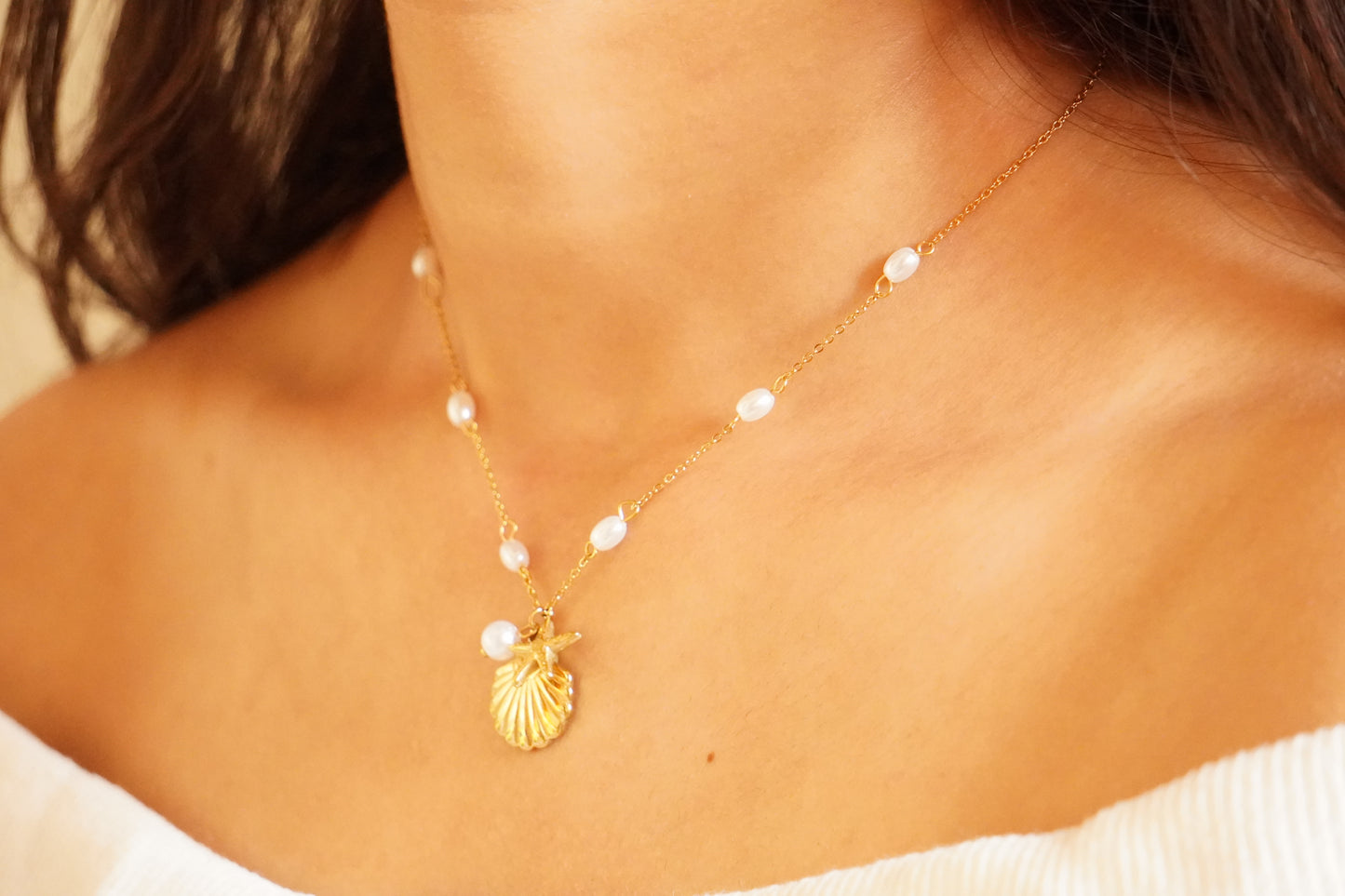 Shell Necklace