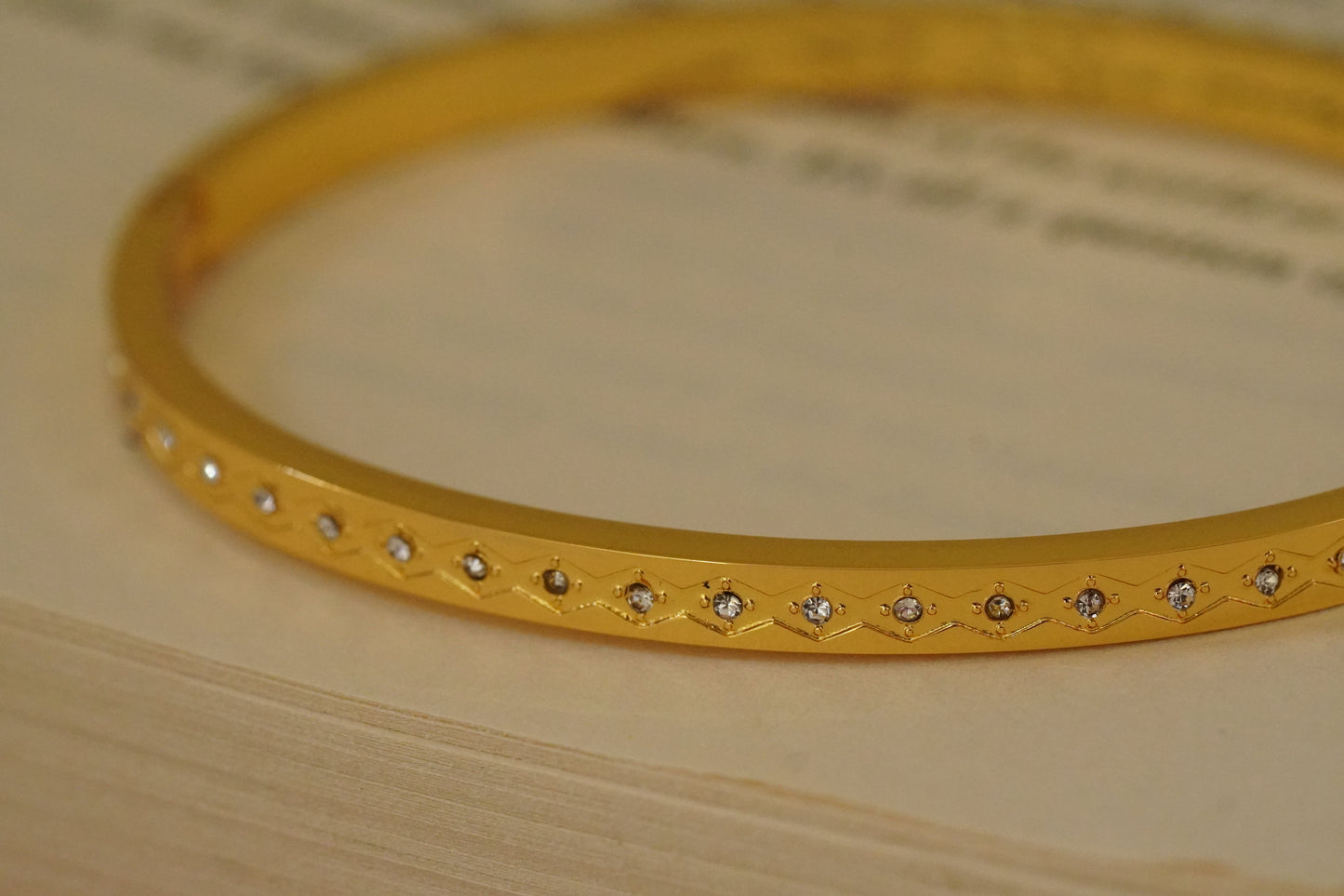 Halo Bracelet