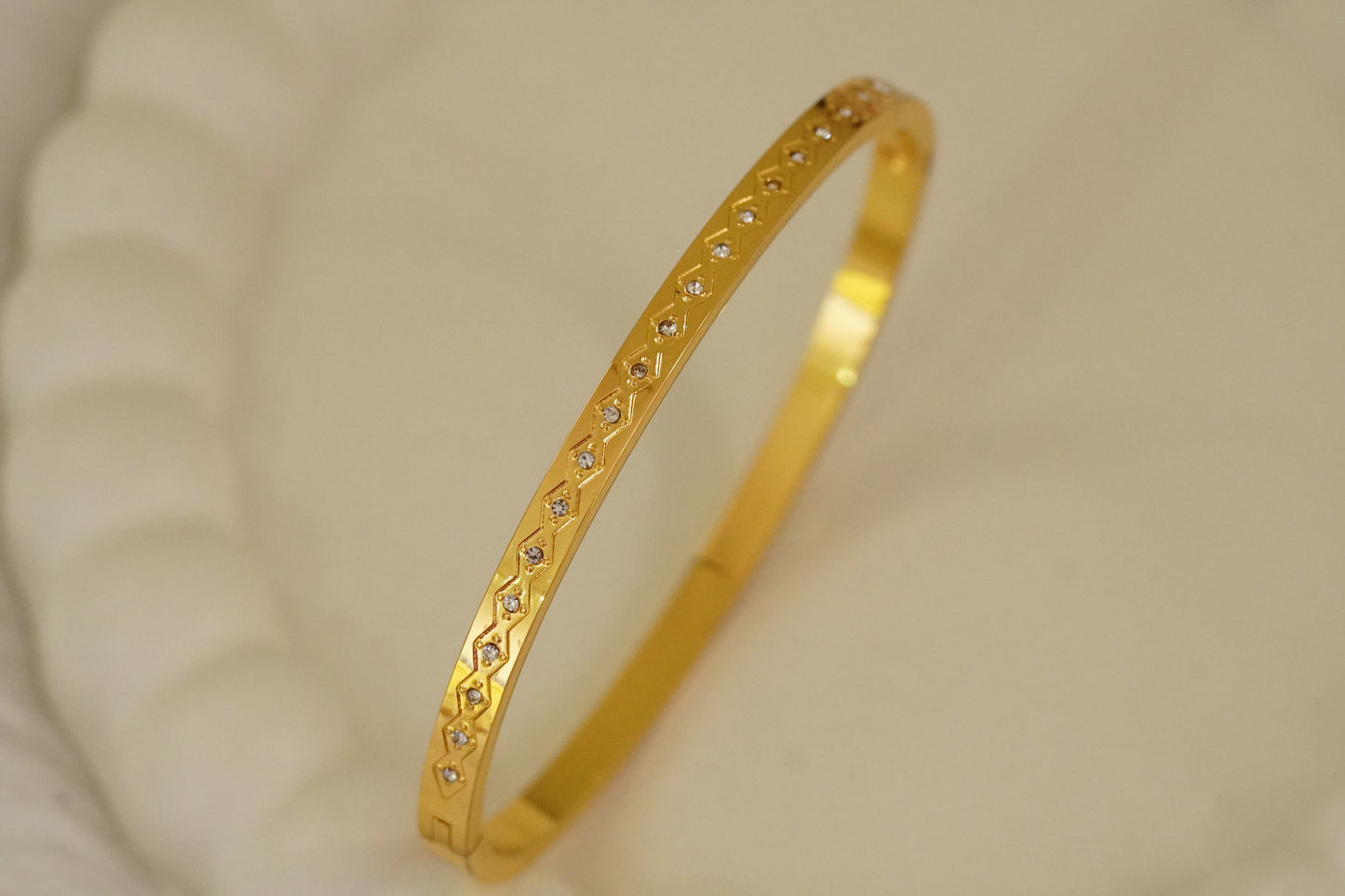 Halo Bracelet