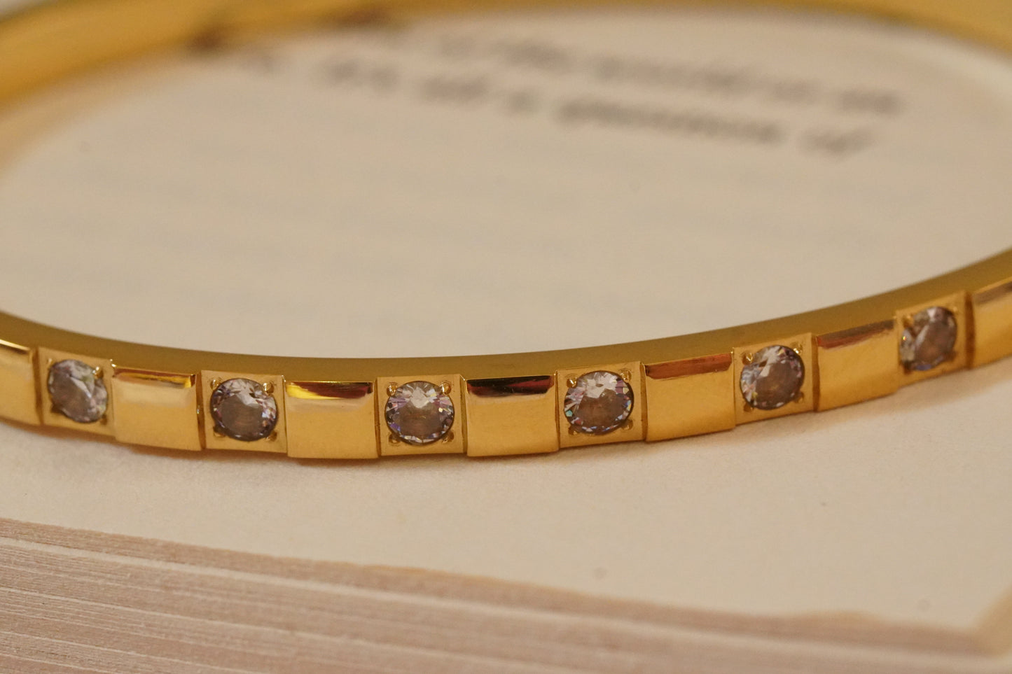 Lush Bracelet