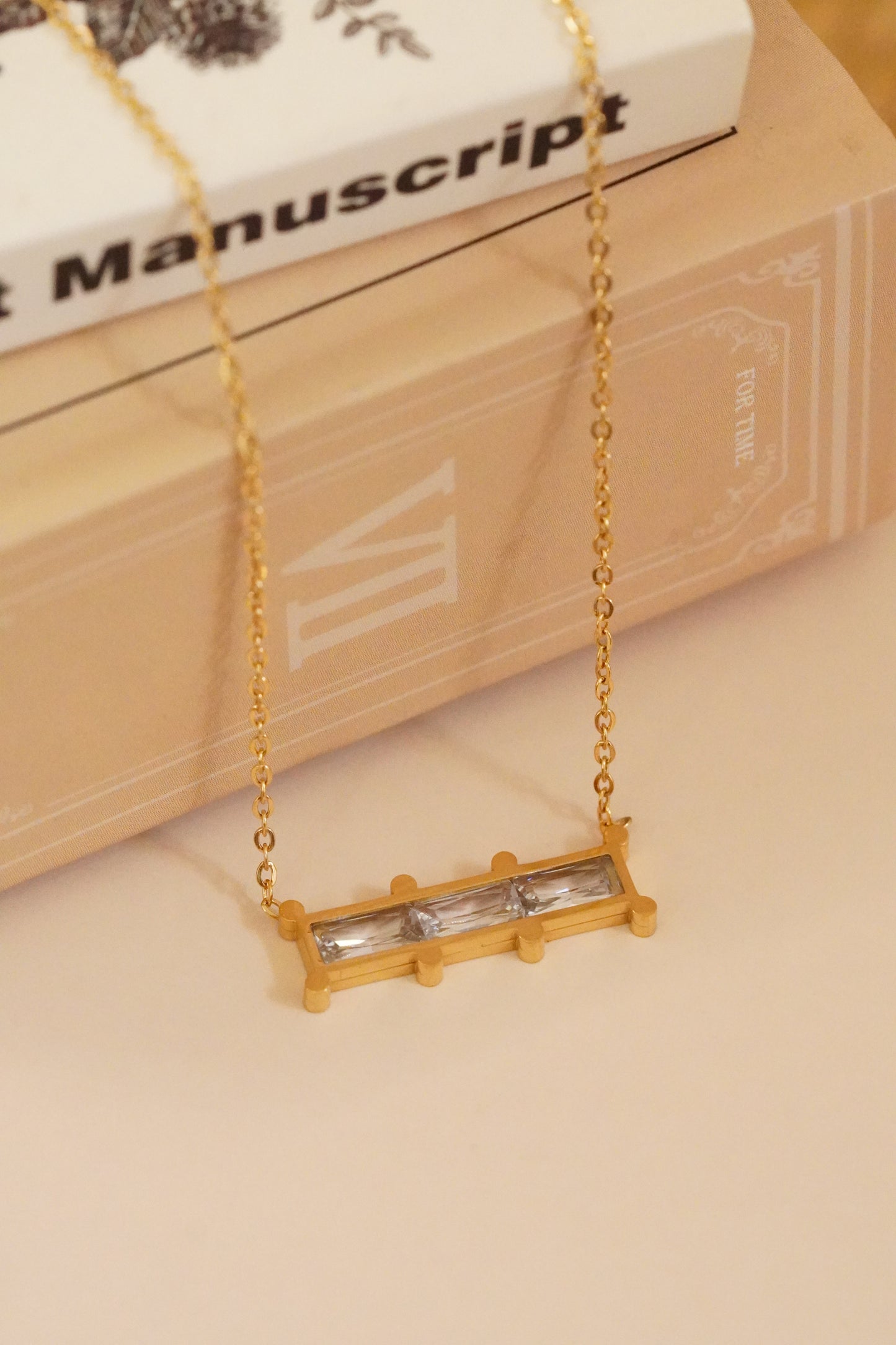 Caitlyn Necklace