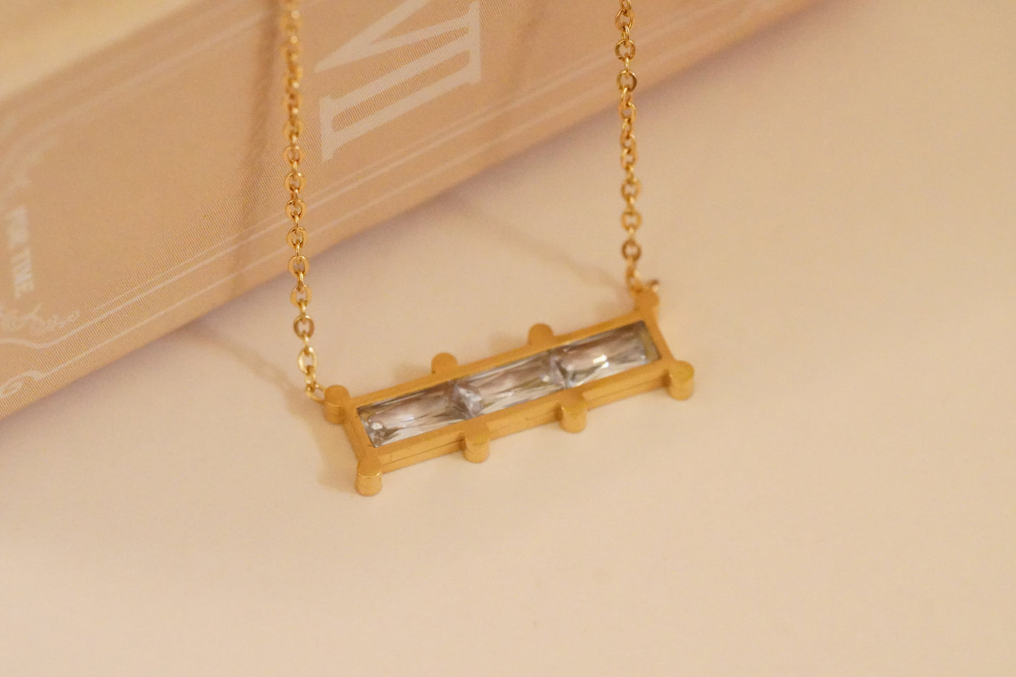 Caitlyn Necklace
