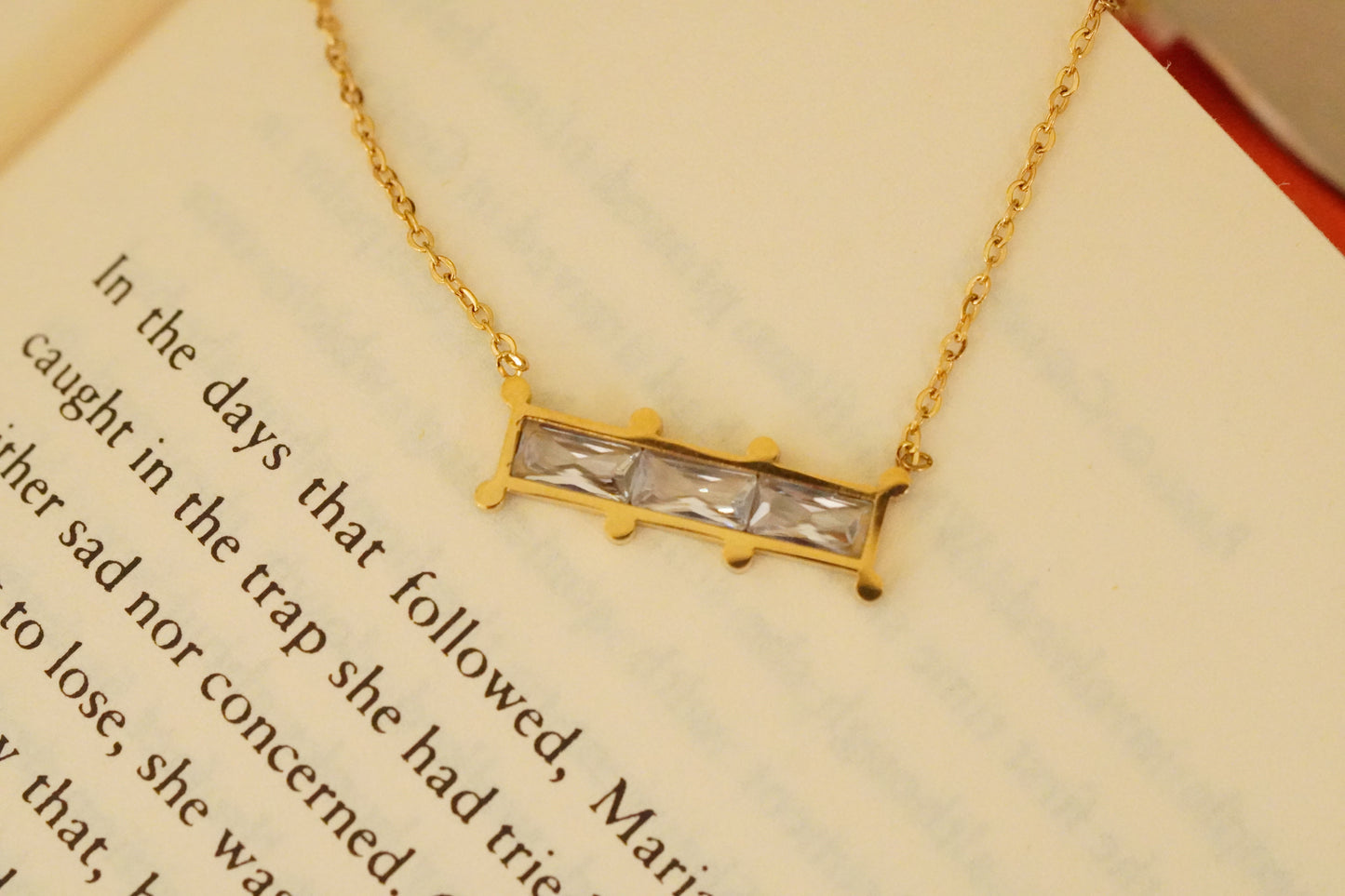 Caitlyn Necklace