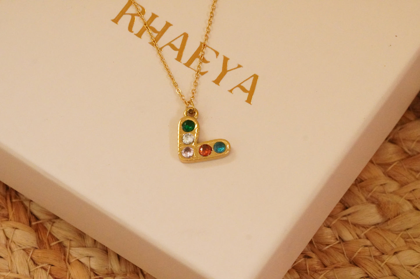Akoma Necklace