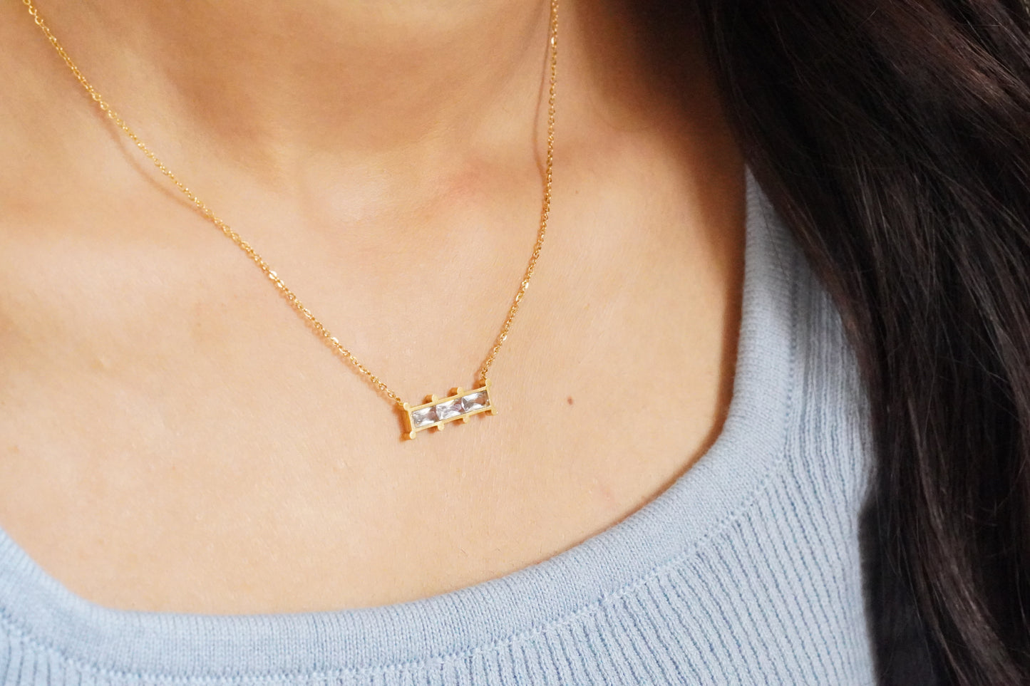 Caitlyn Necklace