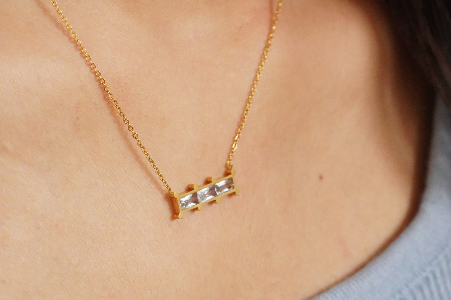 Caitlyn Necklace