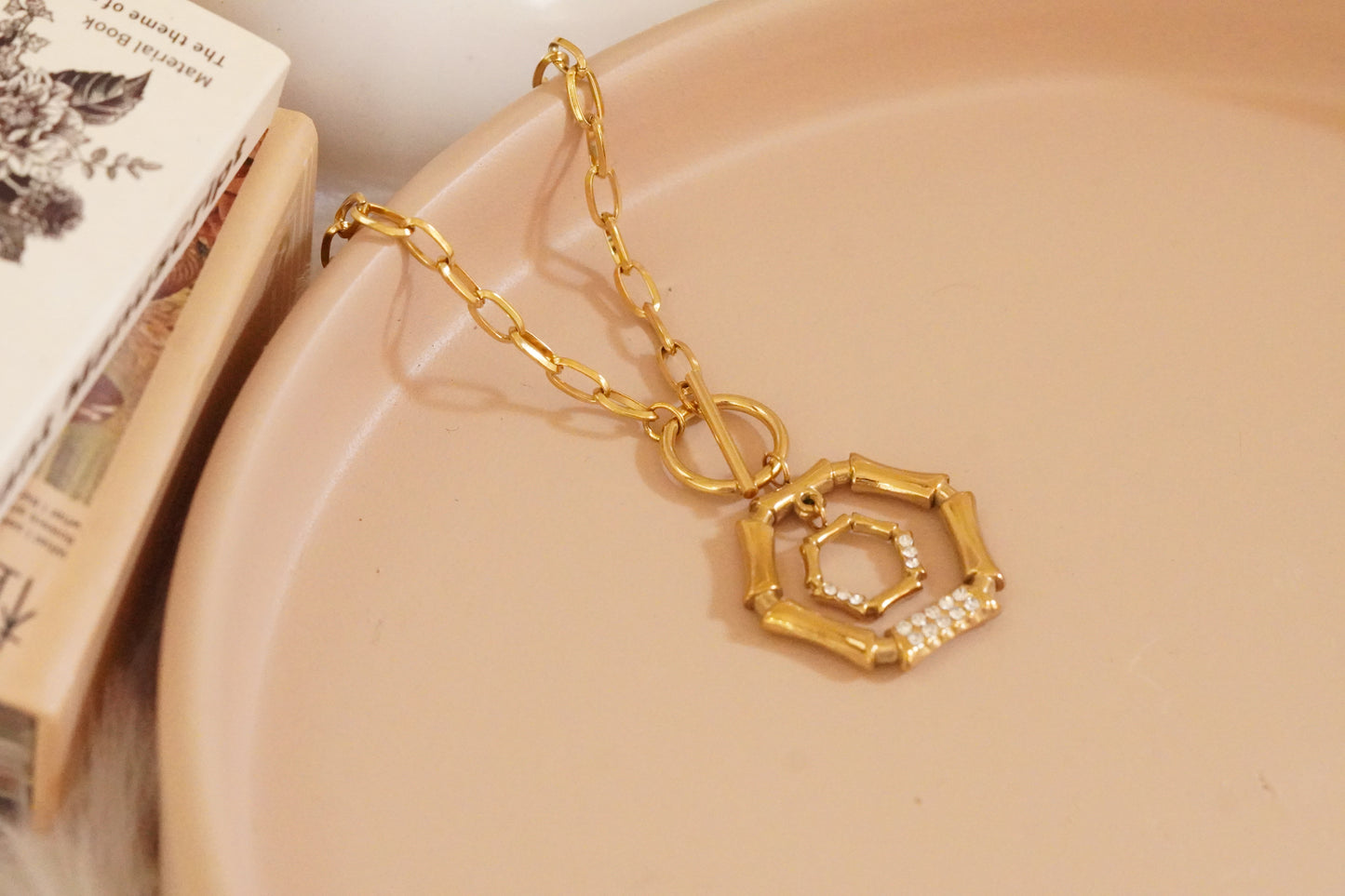 Carol Necklace