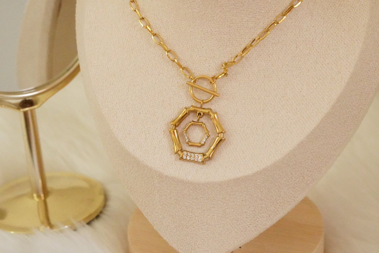 Carol Necklace