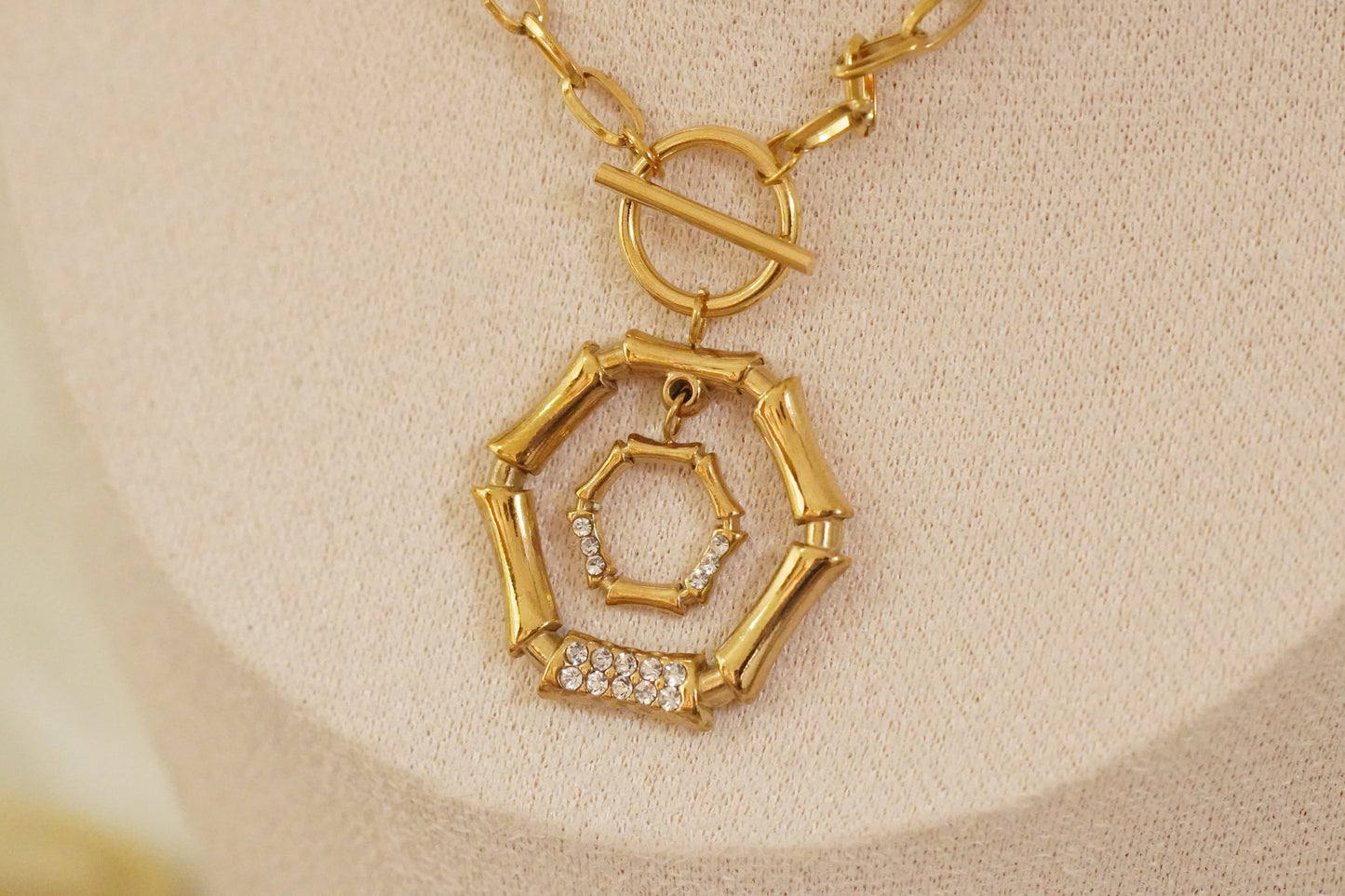 Carol Necklace