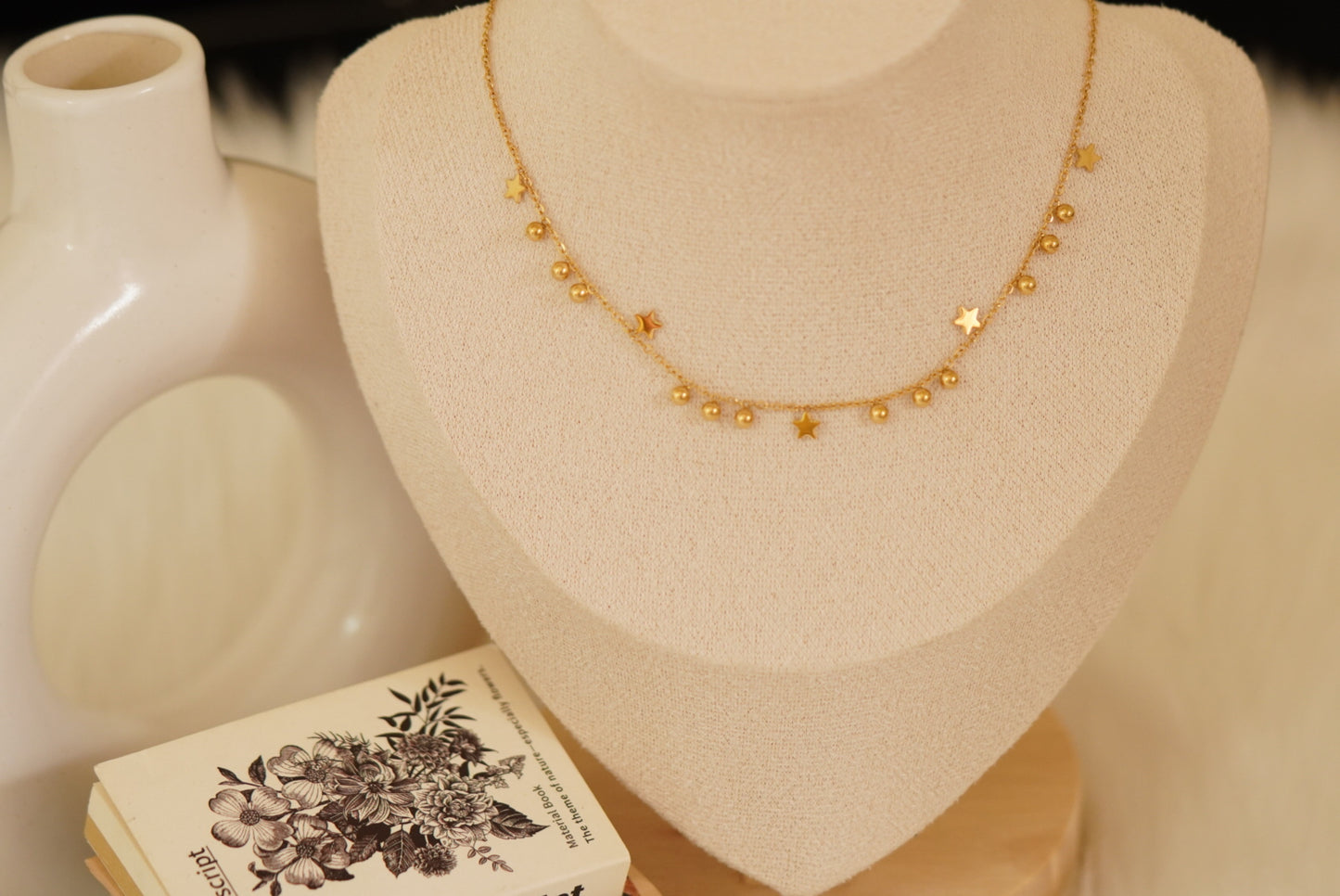 Lucida Necklace
