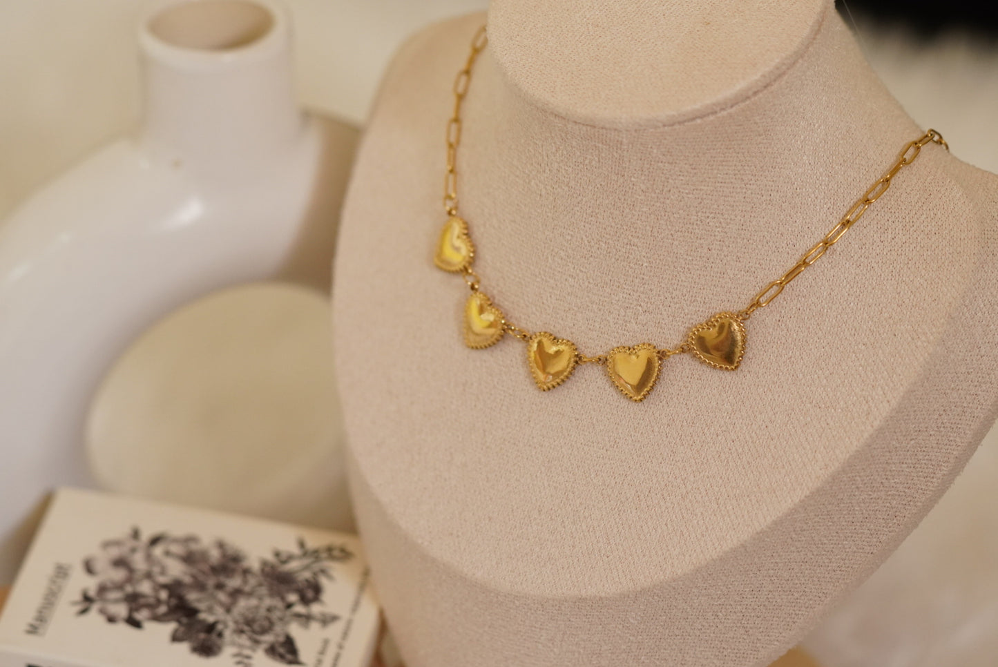 Cor Amoris Necklace