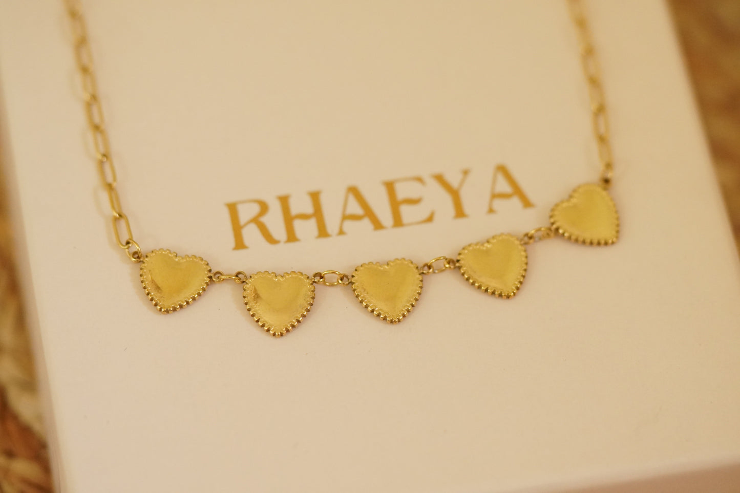 Cor Amoris Necklace