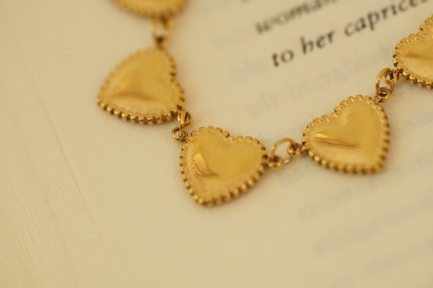 Cor Amoris Necklace