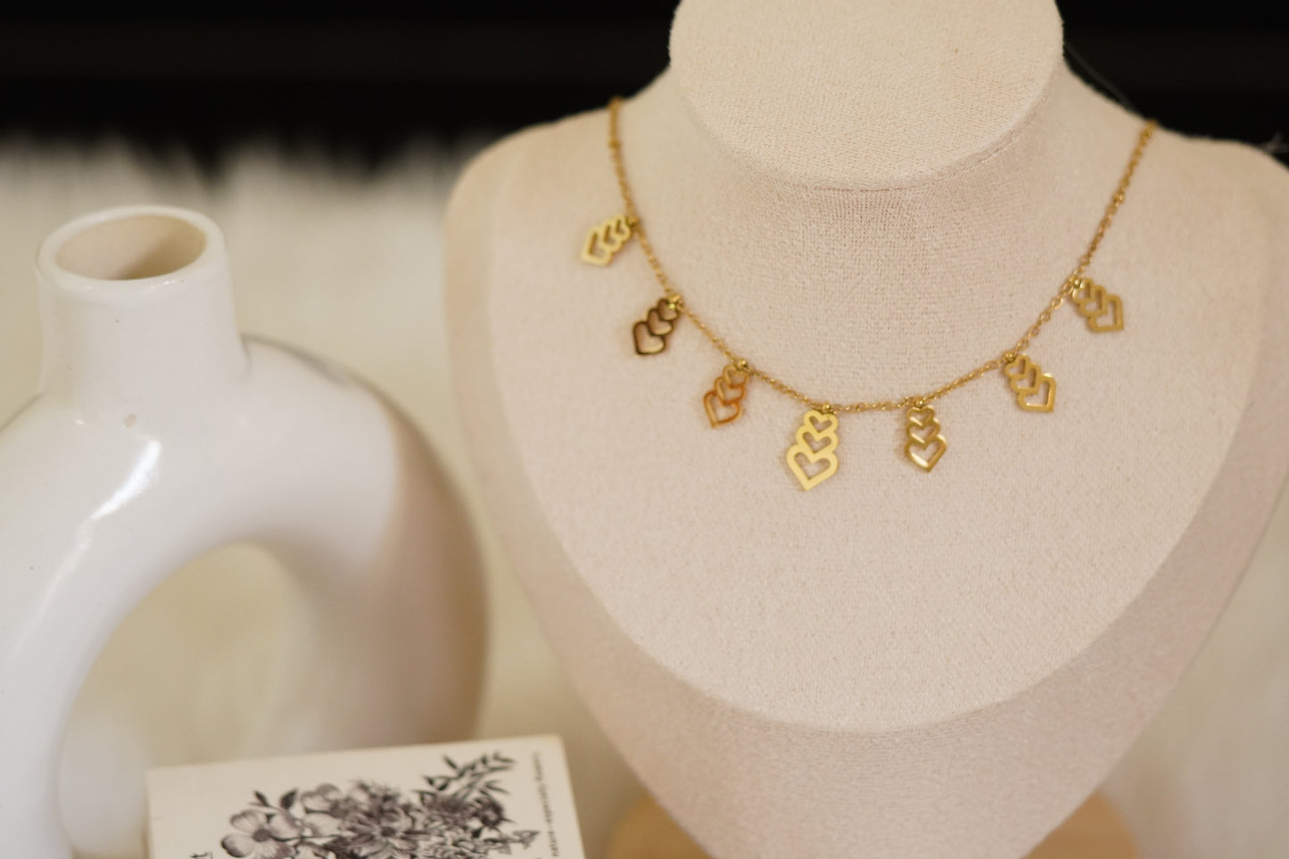 Aurelia Necklace