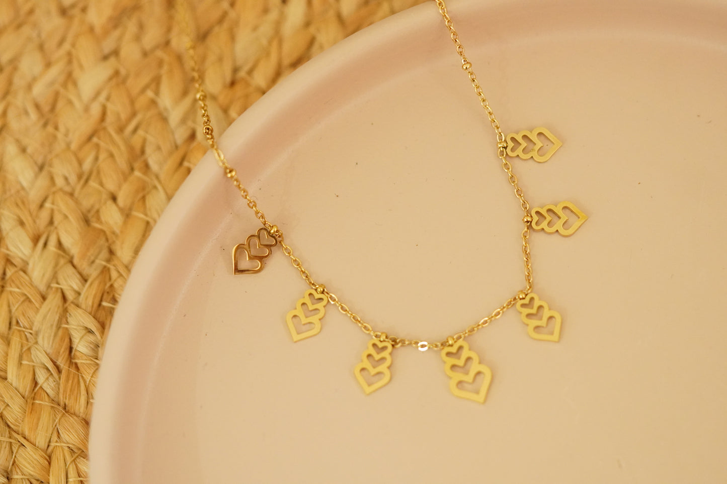 Aurelia Necklace