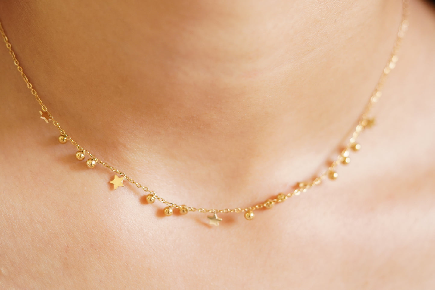 Lucida Necklace