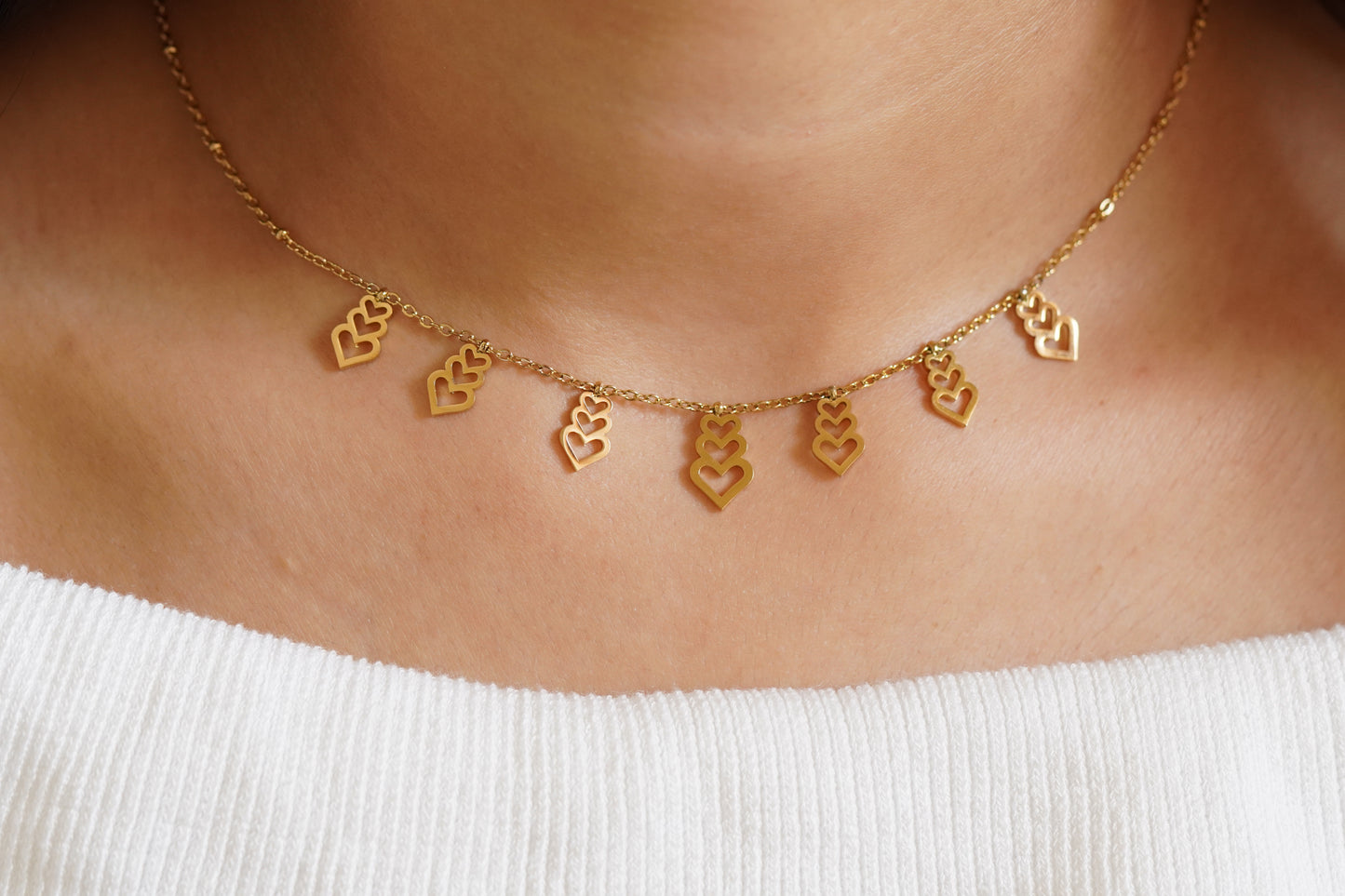 Aurelia Necklace