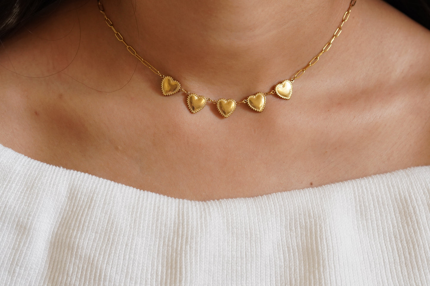 Cor Amoris Necklace