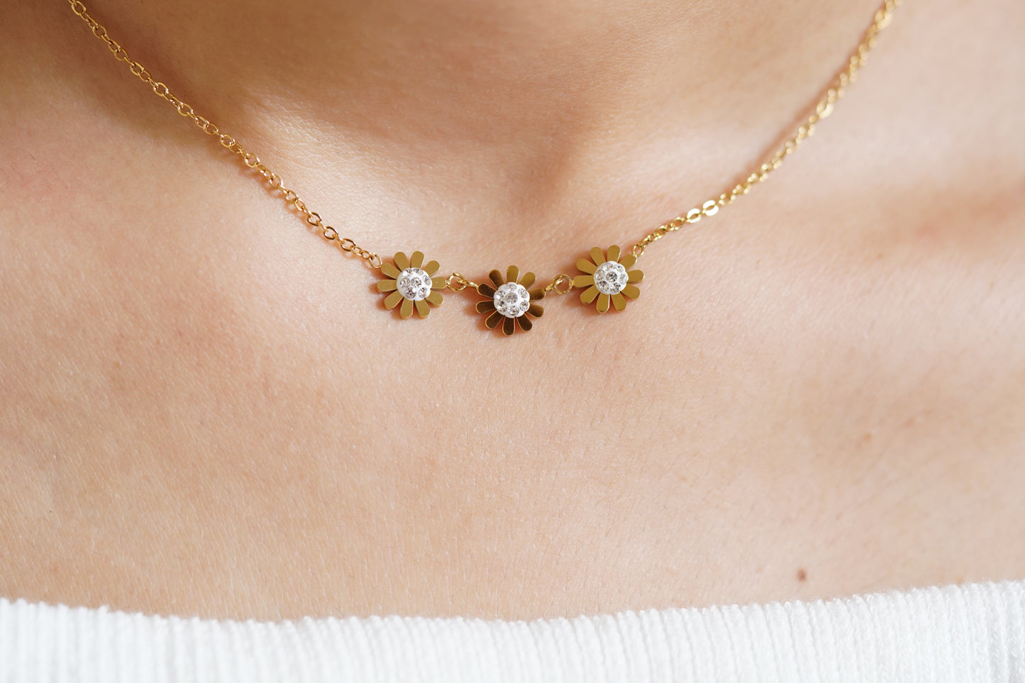 Daphne Necklace