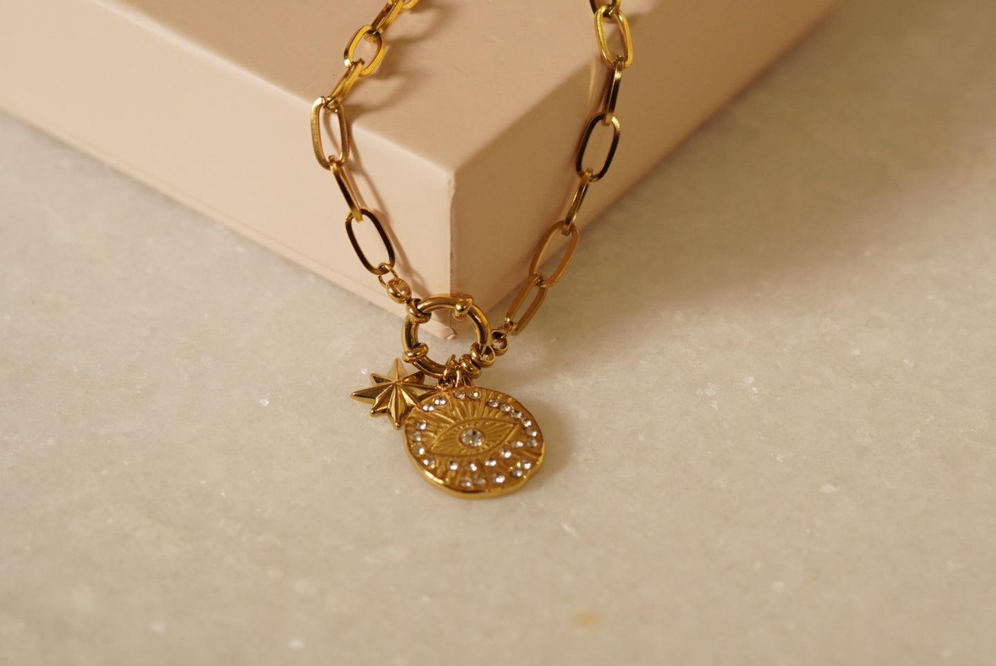 Calypso Necklace