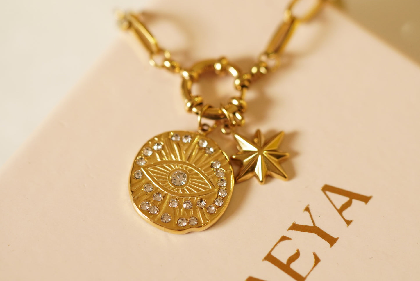 Calypso Necklace