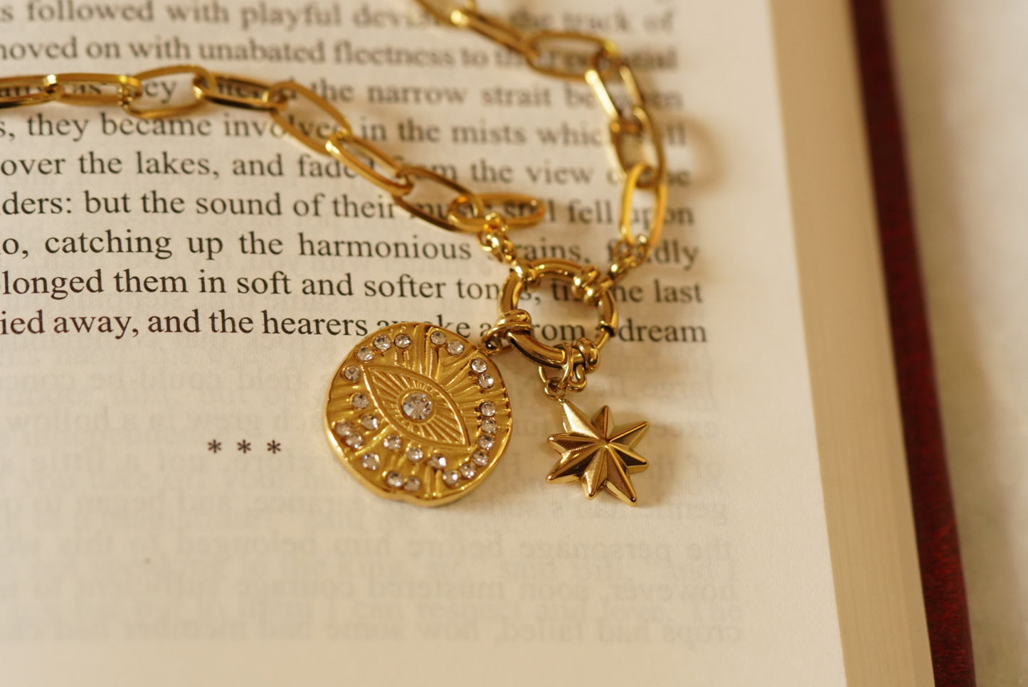 Calypso Necklace