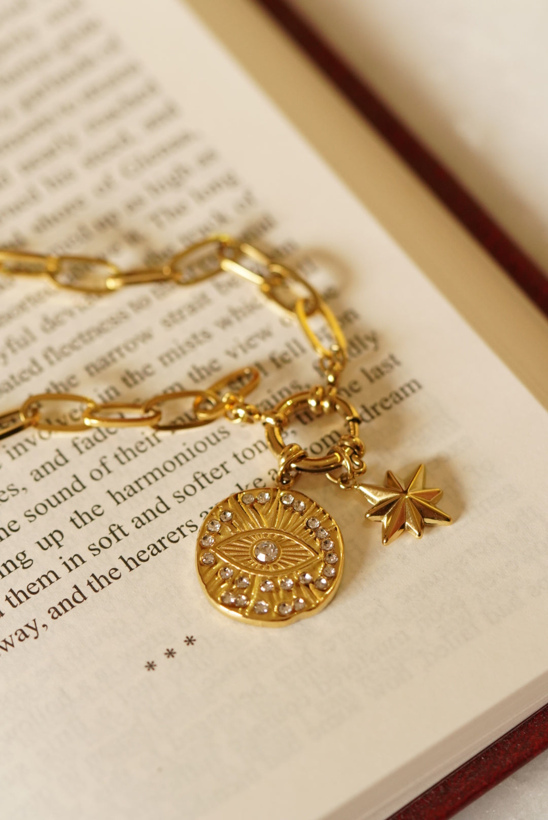 Calypso Necklace