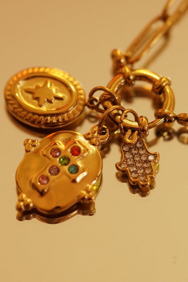 Astraea Necklace