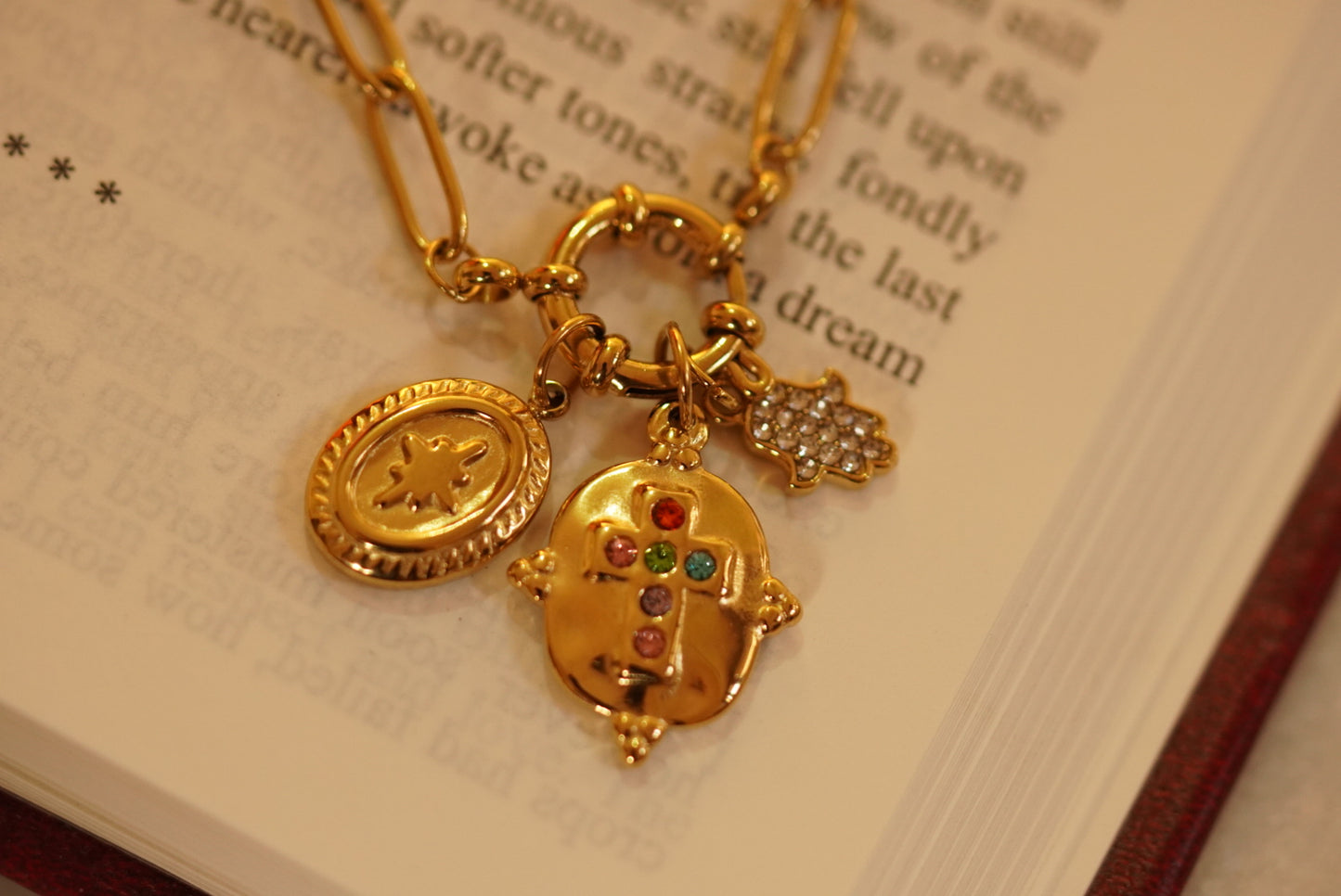 Astraea Necklace