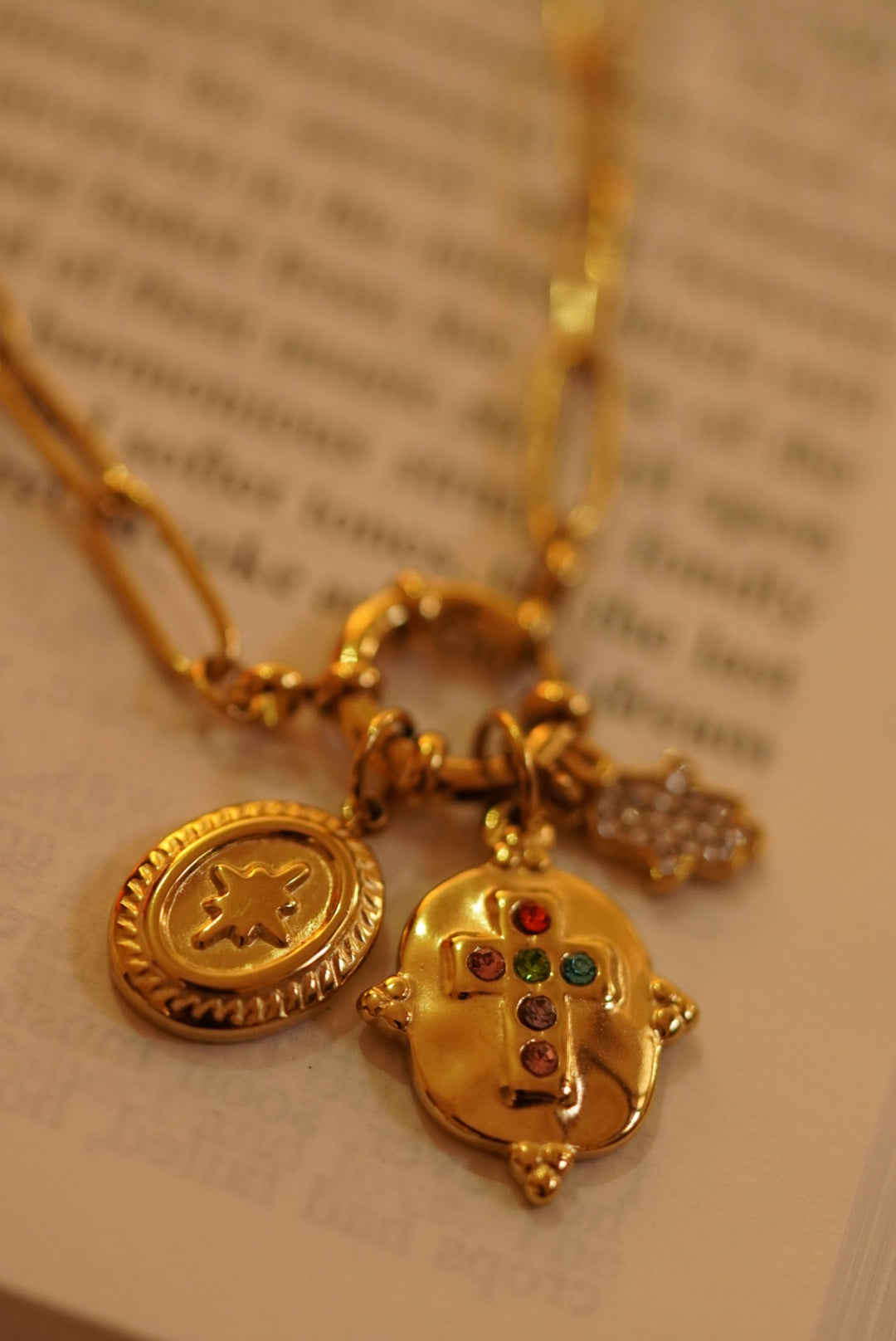 Astraea Necklace