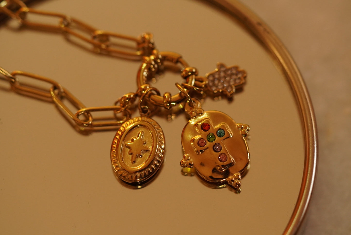 Astraea Necklace