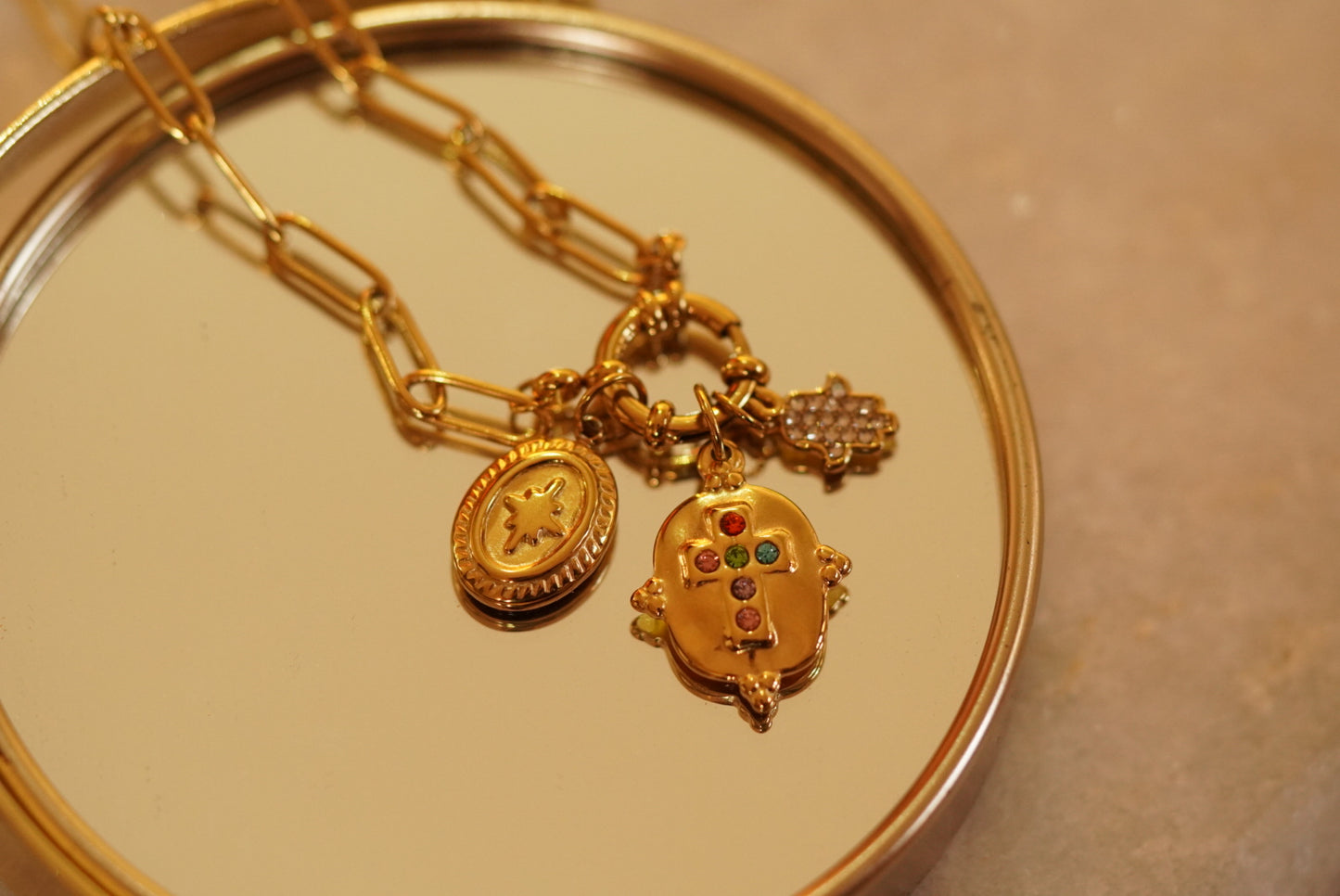 Astraea Necklace