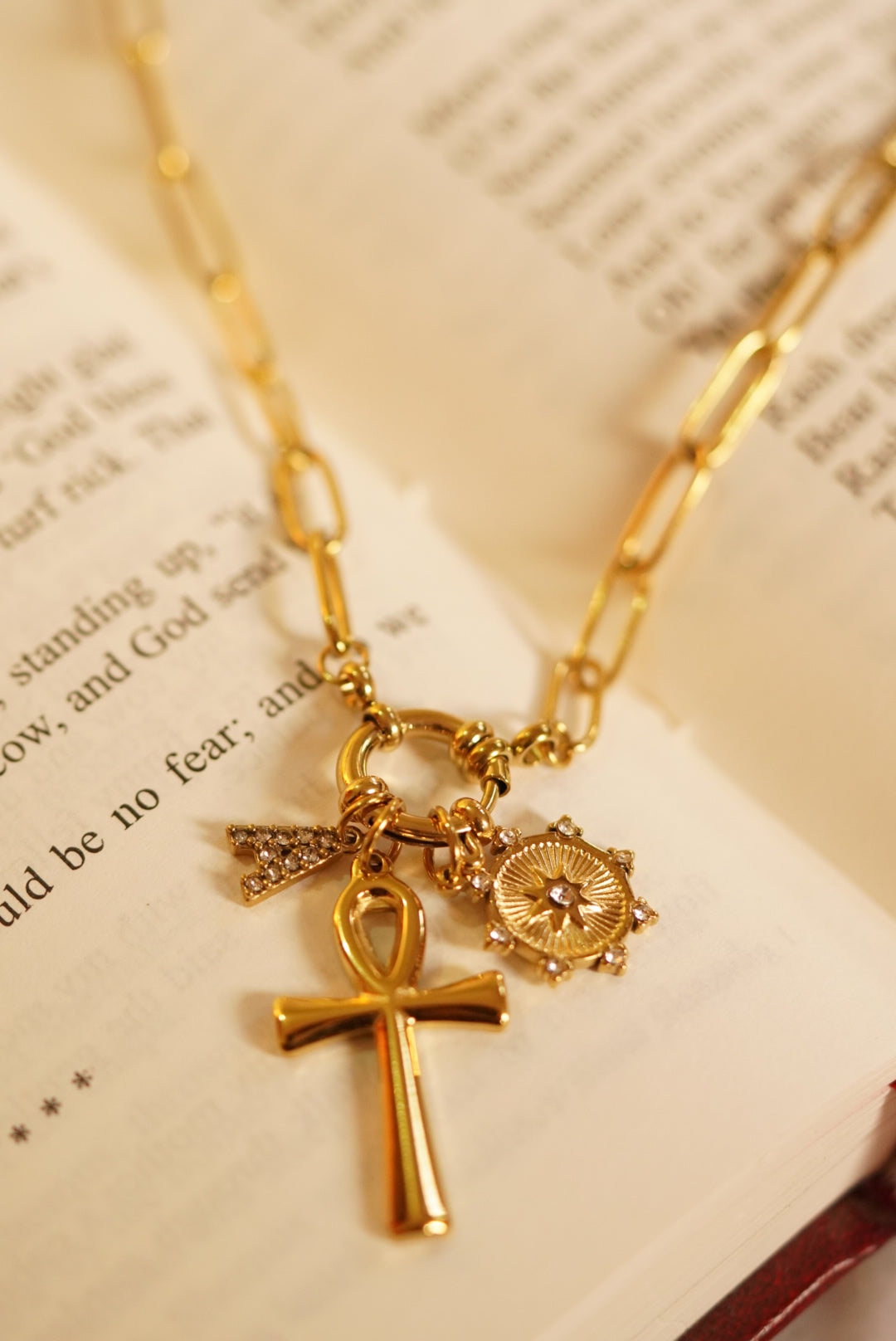 Eirlys Necklace