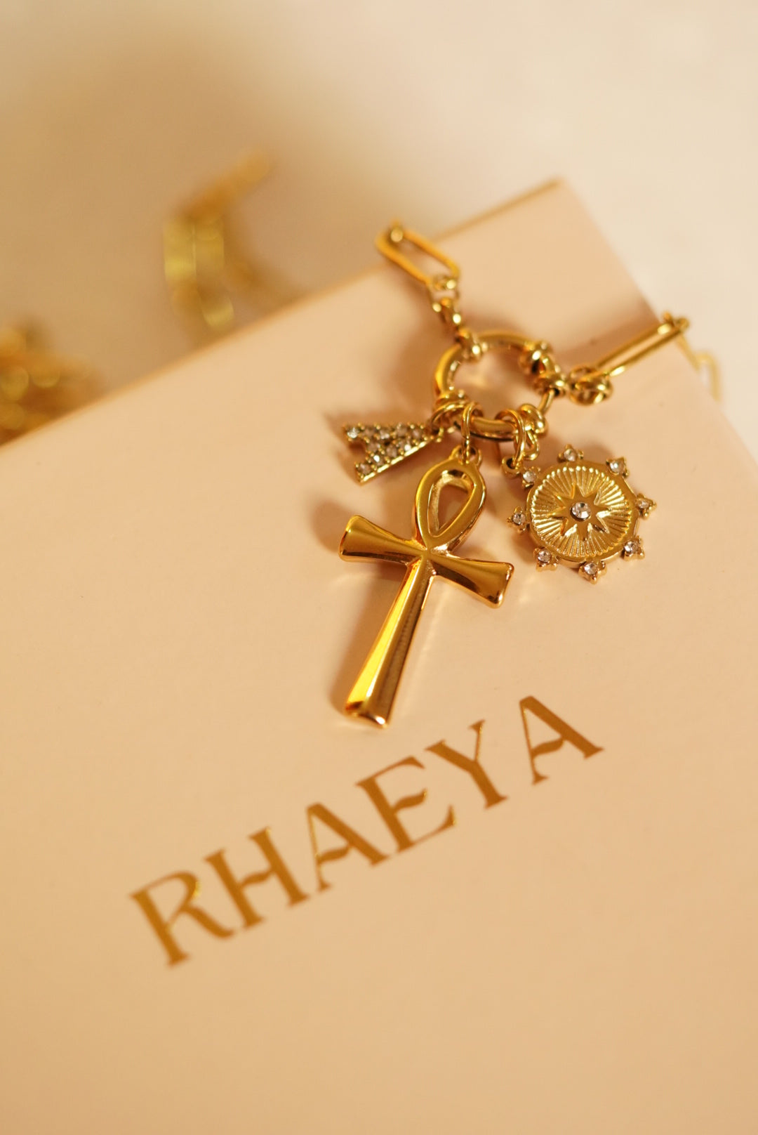 Eirlys Necklace