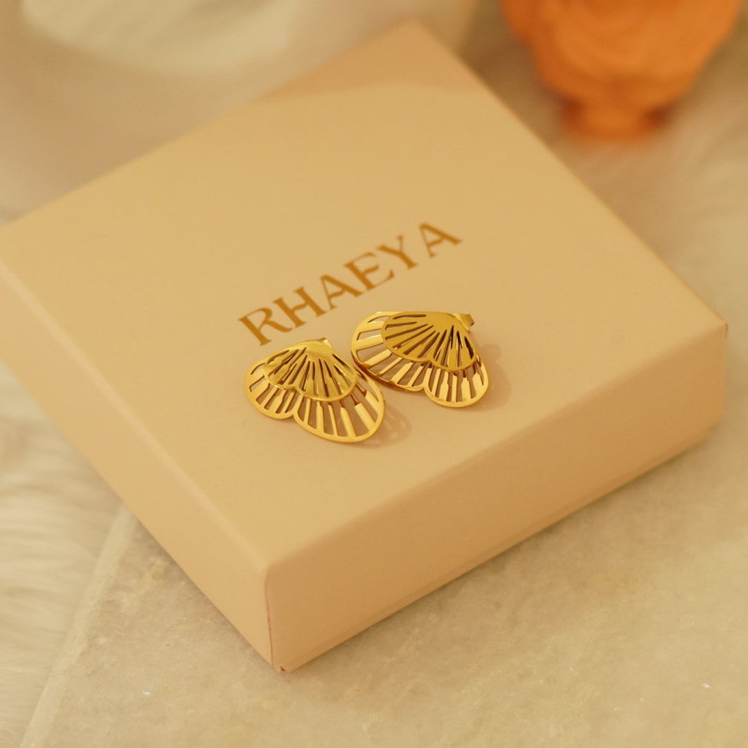 Butterfly Earrings