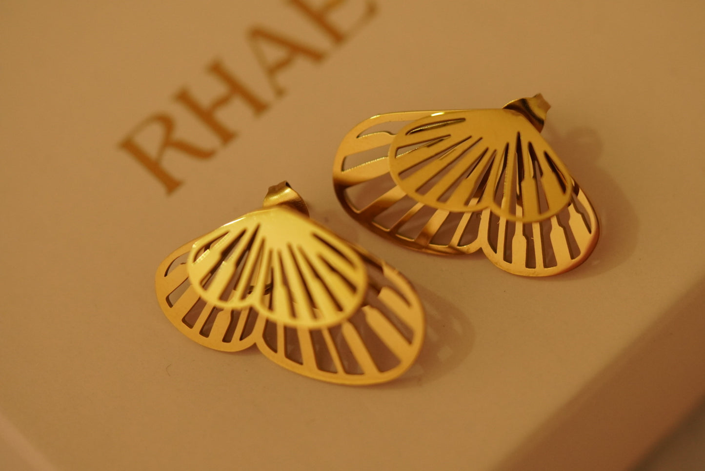 Butterfly Earrings