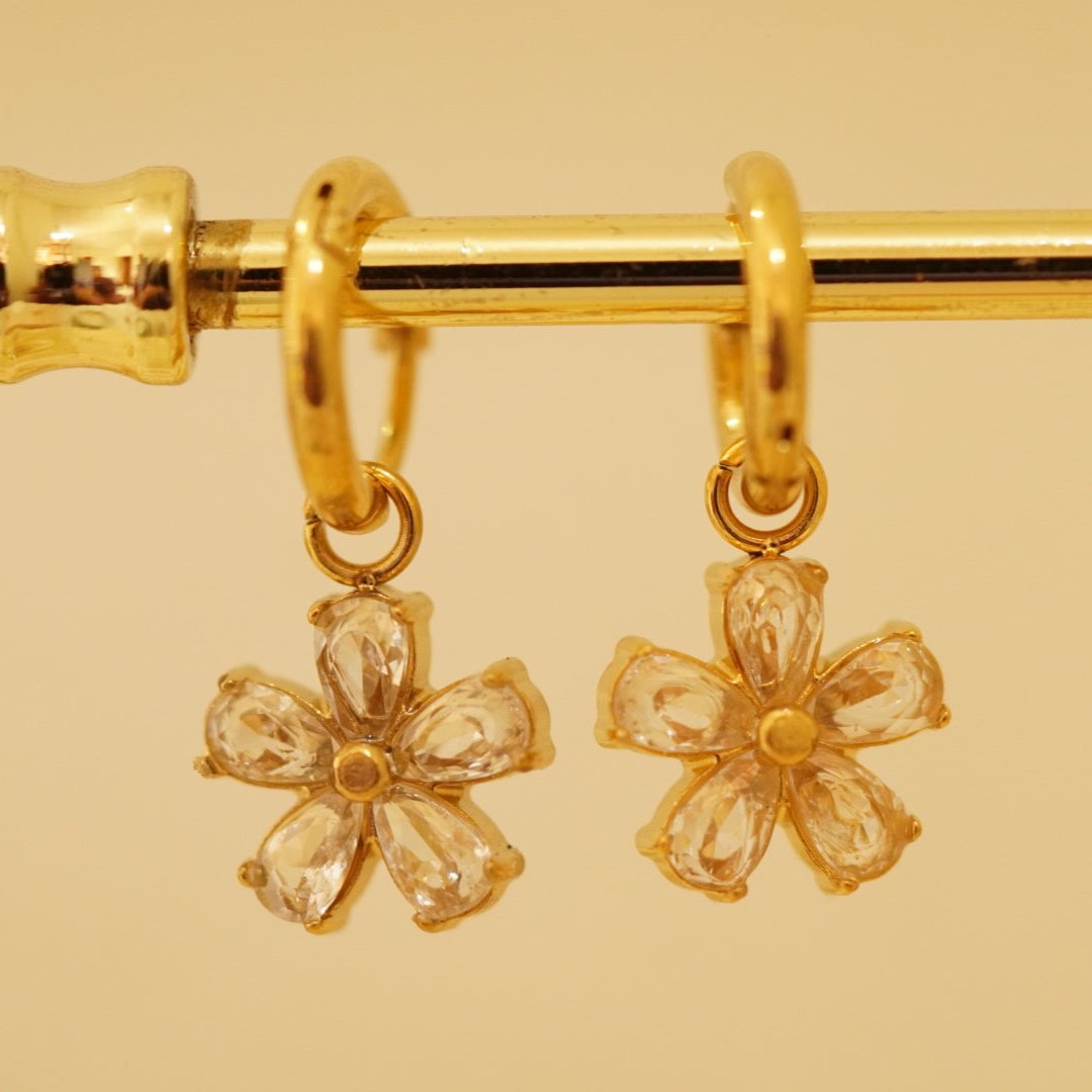 Florine Earrings