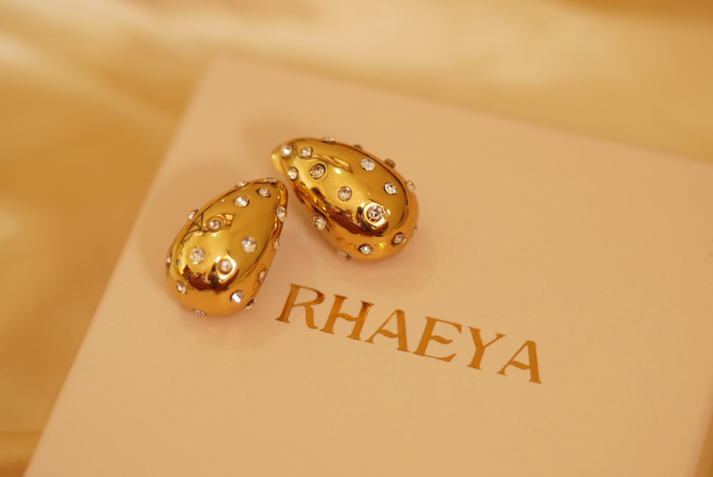 Felicia Earrings