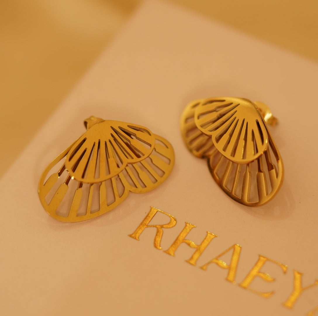 Butterfly Earrings