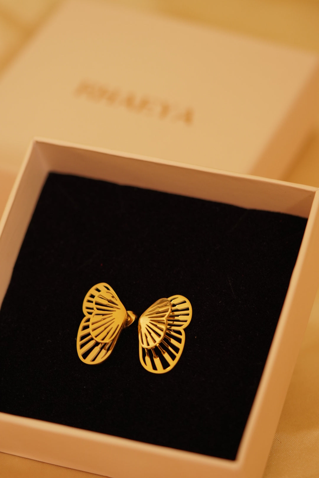Butterfly Earrings