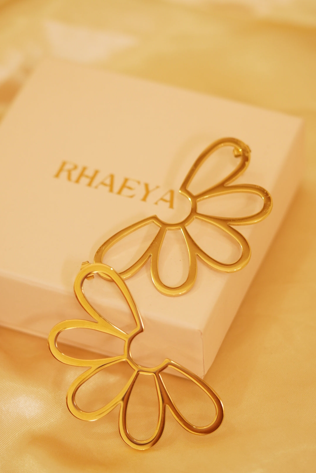 Flora Earrings