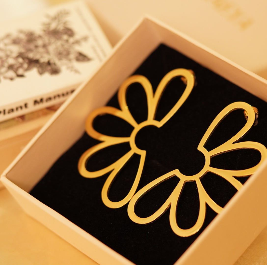 Flora Earrings
