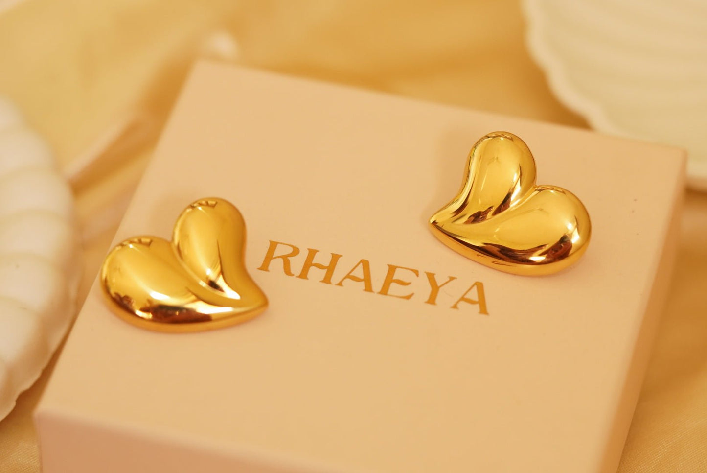 Queen of Hearts Earrings